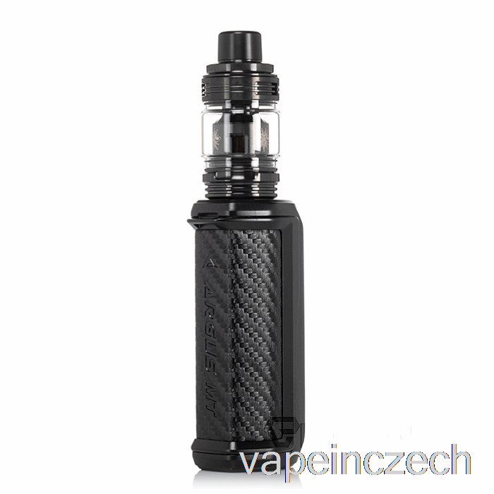 Startovací Sada Voopoo Argus Mt 100w Uforce L - Vape Pero Z Uhlíkových Vláken